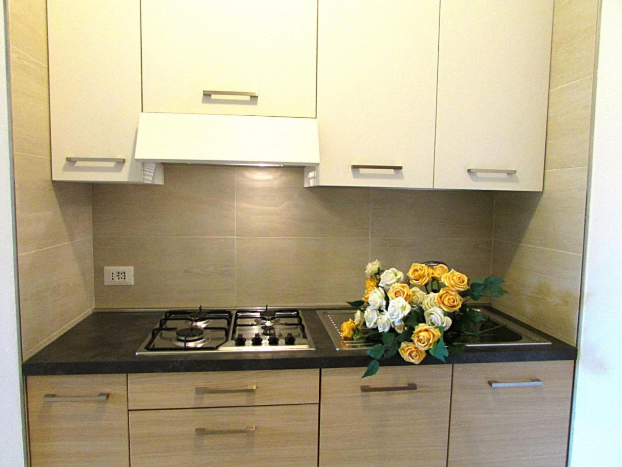 Isi Apartment Бибионе Екстериор снимка