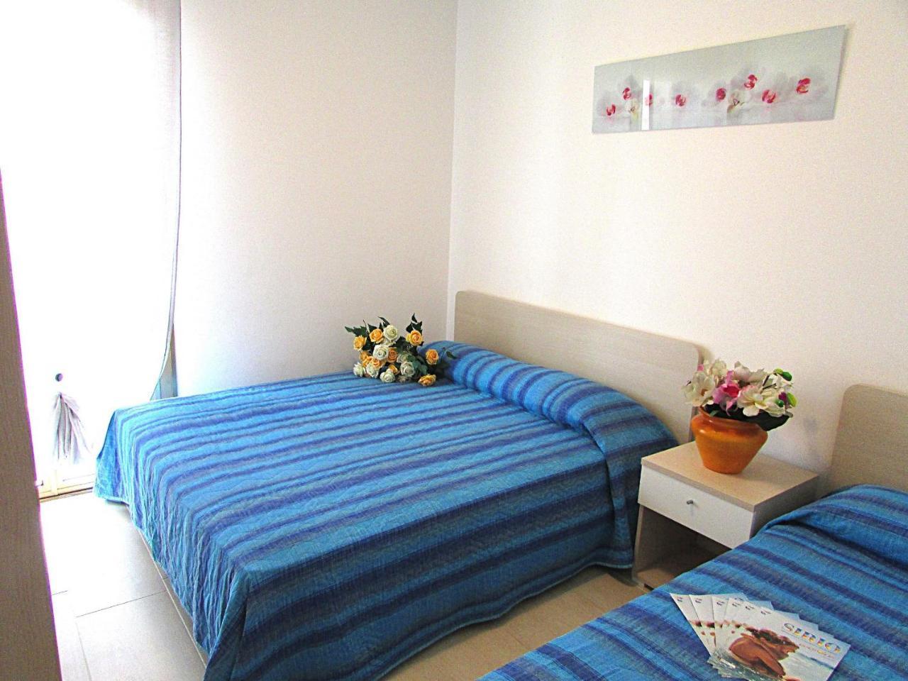Isi Apartment Бибионе Екстериор снимка