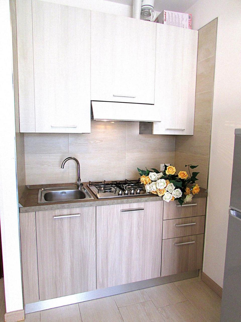 Isi Apartment Бибионе Екстериор снимка